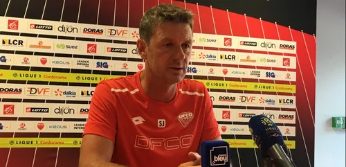 Football : le groupe dijonnais pour DFCO - Toulouse FC