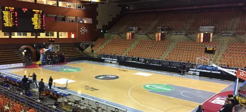 Le match JDA / Boulogne samedi soir à huis clos