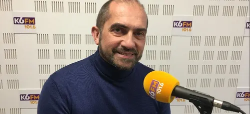 Bruno Louis, tête de liste « Dijon, un Printemps écologiste », veut...