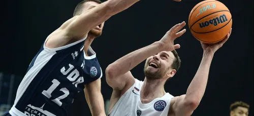 Défaits en Russie, les joueurs de la JDA disputeront une belle à Dijon