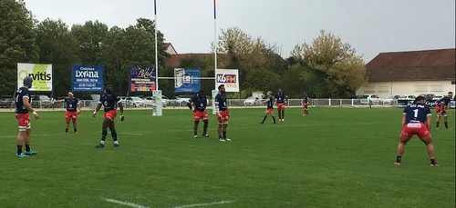 Le match Stade Dijonnais / Beaune à huis clos