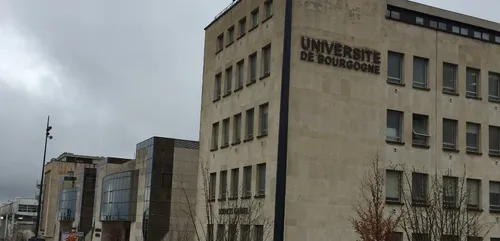 Le message du président de l’Université de Bourgogne