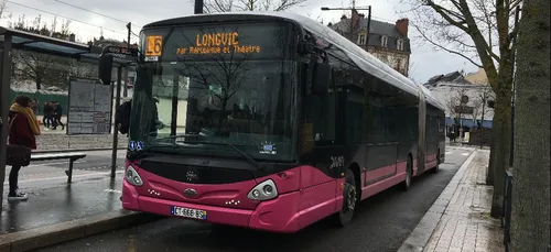 Les transports réduits à Dijon et en Bourgogne