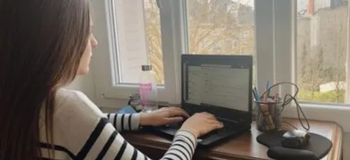 Pendant la période de confinement, l’école dijonnaise "BSB"...