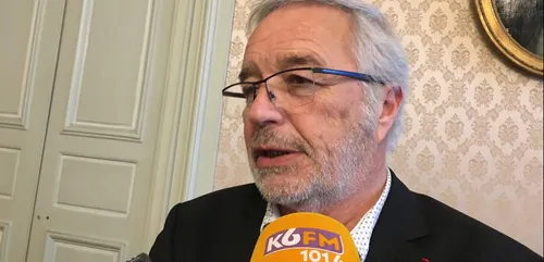 Le lac KIR est fermé