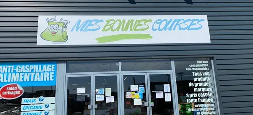 « Un jour, un commerçant » : la boutique « Mes bonnes courses » à...
