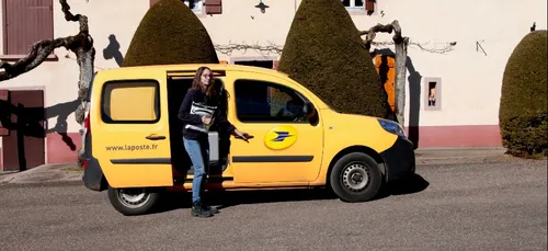 La Poste adapte son organisation à l’évolution de la situation...
