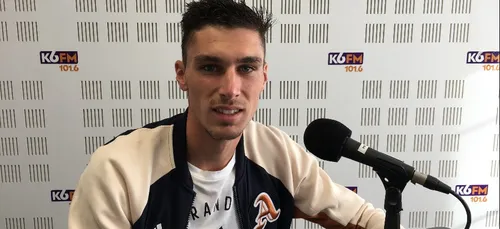 Alexis Miellet sur le report des JO : « C’était la meilleure...