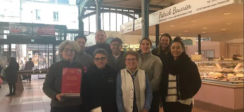 « Un jour, un commerçant » : l’association des commerçants des...