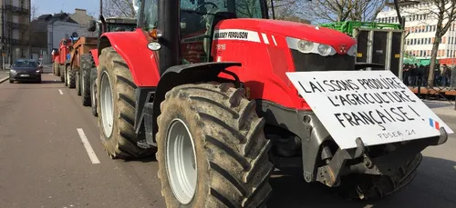 La Fédération Départementale des Syndicats d’Exploitants Agricoles...