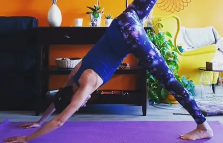 Des cours de Pilates depuis chez vous