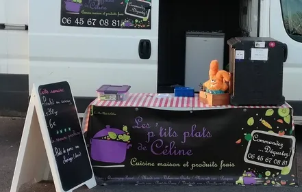 « Un jour, un commerçant » : Les p’tits plats de Céline