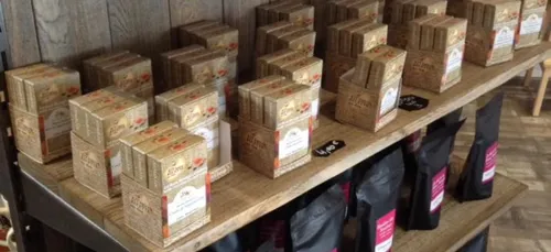 « Un jour, un commerçant » : l’épicerie « Le Goût des Sens »