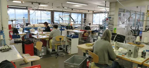 Après s’être reconvertie, la société "Stand 21" a déjà produit plus...