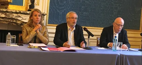François Rebsamen répond aux questions des Dijonnais