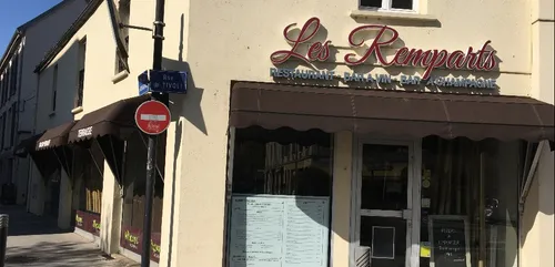« Un jour, un commerçant » : le restaurant « les Remparts »