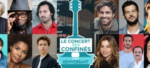 « Le concert des confinés », ce sera le 22 avril