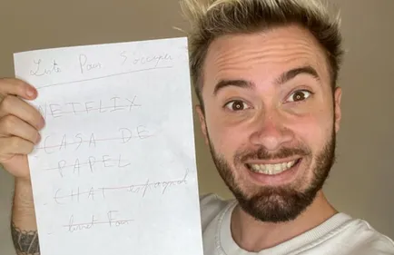 La BSB lance une web-série de « confinement positive »