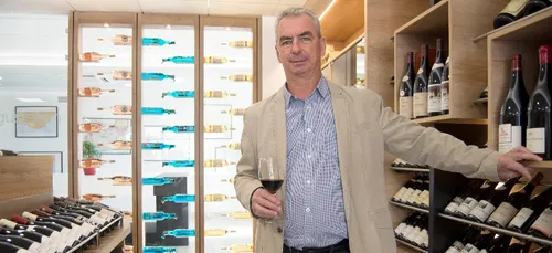 « Un jour, un commerçant » : le Goût du Vin