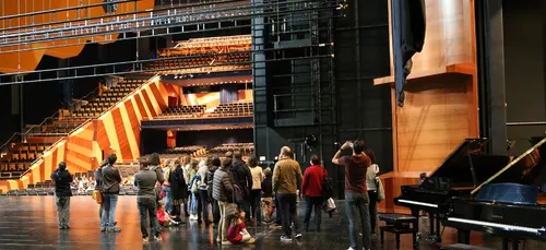L’Opéra de Dijon contraint d’annuler ses spectacles et concerts...