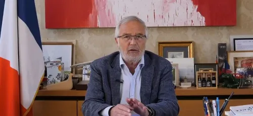 François Rebsamen s’adresse de nouveau aux Dijonnais