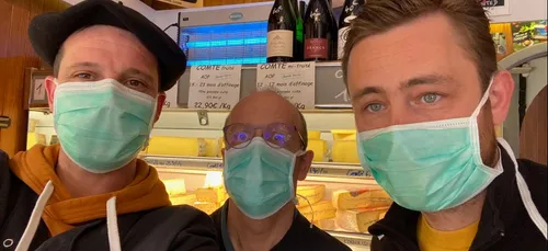 « Un jour, un commerçant » : le Chalet Comtois