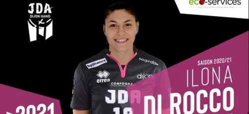 Un nouveau renfort pour la JDA Dijon Handball