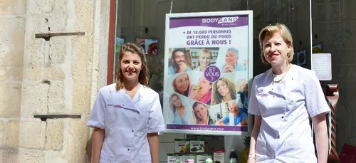 « Un jour, un commerçant » : le centre BodySano