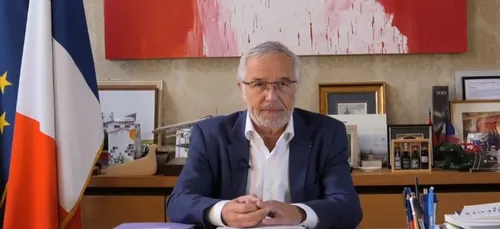 François Rebsamen s’adresse de nouveau aux Dijonnais