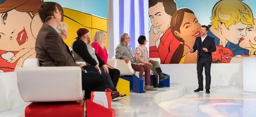 Le casting de l’émission « les Z’amours » se prépare en mode...