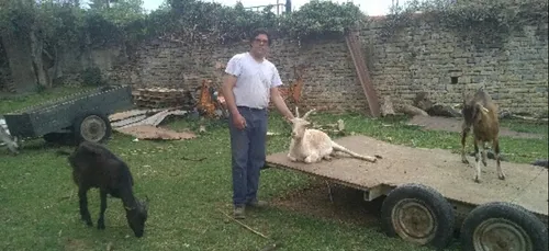 « Un jour, un commerçant » : la chèvrerie d’Ahuy