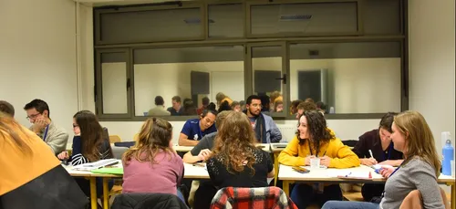 Des associations étudiantes de l’université de Bourgogne lancent...