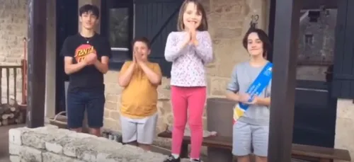 Les jeunes conseillers départementaux de Côte d’Or disent merci aux...