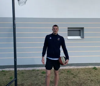 « Sportifs confinés en Côte d’Or » : le basketteur de la JDA...