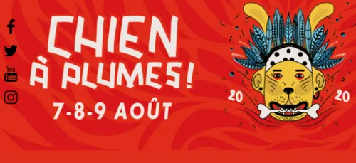 Le festival du chien à plumes est lui aussi annulé...