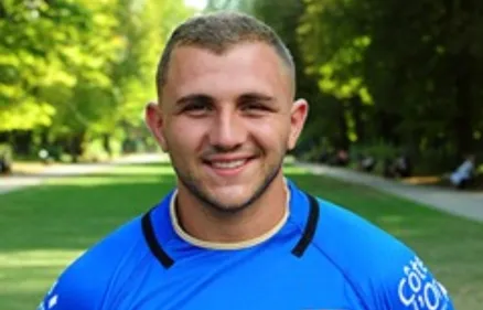 « Sportifs confinés en Côte d’Or » : le rugbyman Lucas Marijon