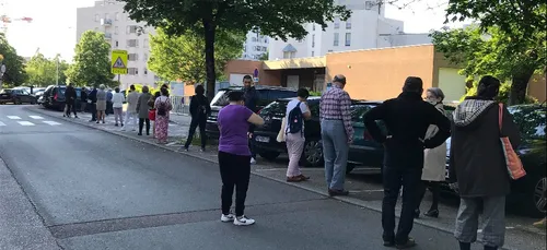 La ruée vers les masques