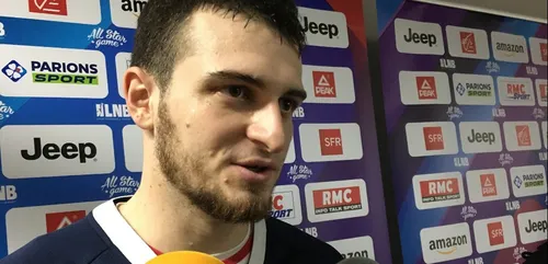 Axel Julien, un an de plus à la JDA