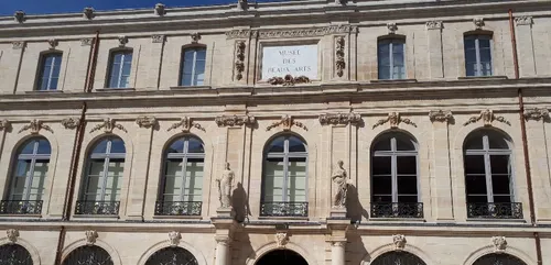 Encore « confiné », le musée des Beaux-arts va fêter les un an de...