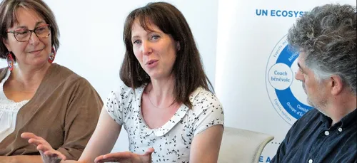 Une association aide les entrepreneurs à rebondir après un échec en...