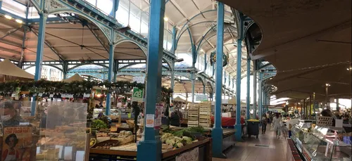 Retour des commerces non alimentaires sur les marchés de Dijon