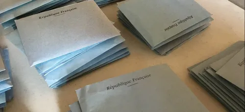 2eme tour des élections municipales à Dijon : Emmanuel Bichot...