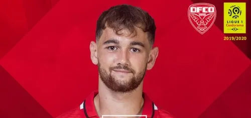 Football : Bryan Soumaré prêté au FC Sochaux-Montbéliard