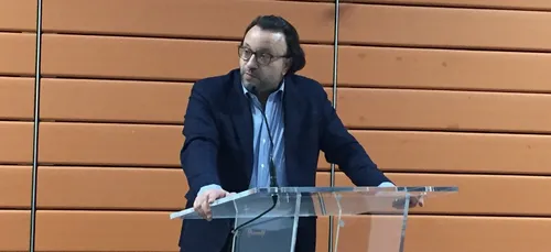 Vincent Martin : « Les Travaux Publics appellent à la tenue du...