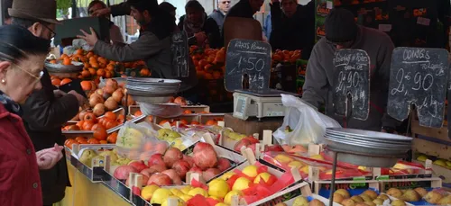 Les marchés forains du mercredi et du dimanche rouverts à Chenôve