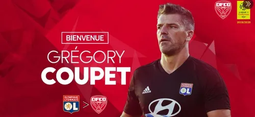 Gregory Coupet intègre le staff du DFCO