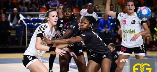 JDA Dijon Handball : du mouvement au centre de formation