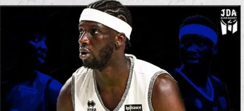 Abdoulaye Loum prolonge son contrat à la JDA