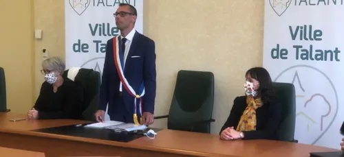 Fabian Ruinet, nouveau maire de Talant : « les conseillers...