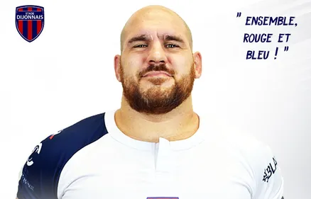 Un nouveau pilier droit au Stade Dijonnais